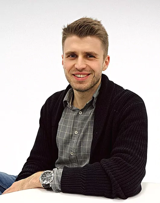 Damjan Markovič