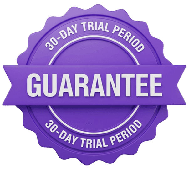 Performance Promise guarantee seal