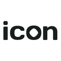 Icon logo